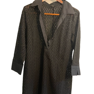 Black Talbots cover up 14